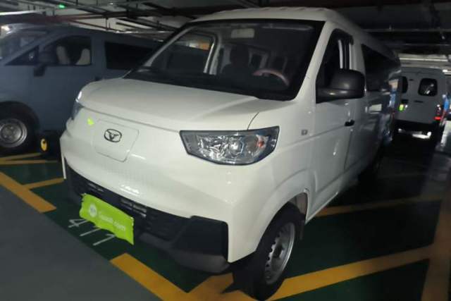 Used Cowin Kaiyi Jiangtun E7 2025 Model—Economy Version, 50.38 kWh, 9-seater