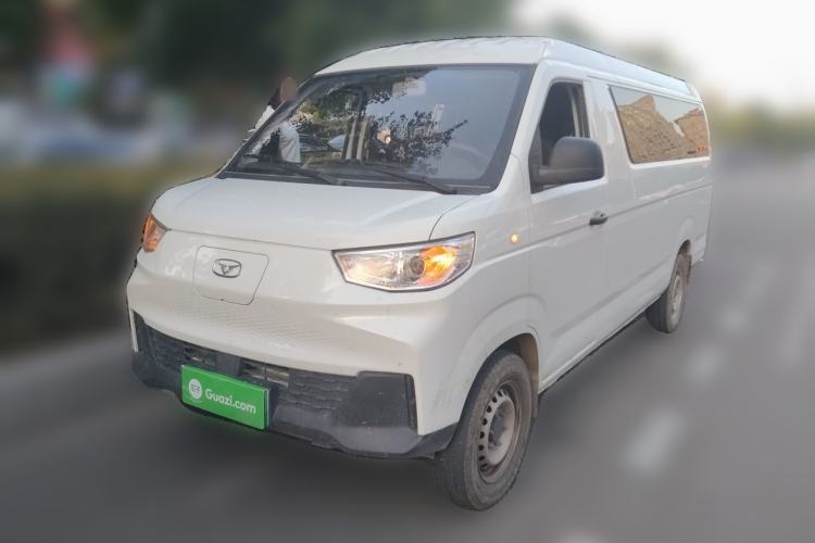 Cowin Kaiyi Jiangtun E7 2025 registration, automatic transmission, 6 seats, pure electric