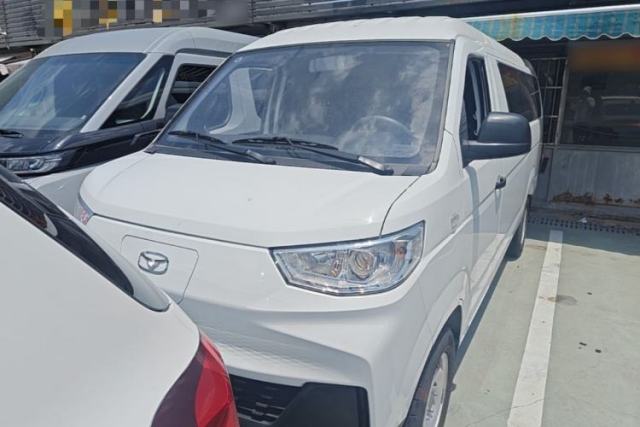 Used Cowin Kaiyi Jiangtun E7 2025 Model—Economy Version, 50.38 kWh, 6-seater