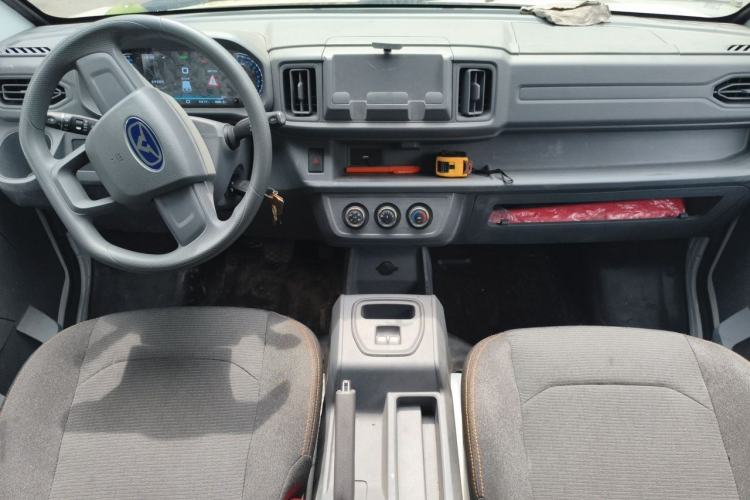 Used Cowin Kaiyi Jiangtun E7 2025 Model—Entrepreneur Version, 41.86 kWh, 6-seater Center Console