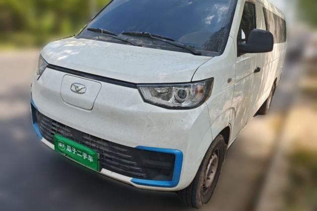 Used Cowin Kaiyi Jiangtun E7 2025 Model—Economy Version, 50.38 kWh, 6-seater
