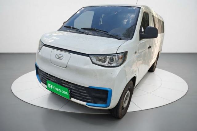 Used Cowin Kaiyi Jiangtun E7 2025 Model—Economy Version, 50.38 kWh, 6-seater