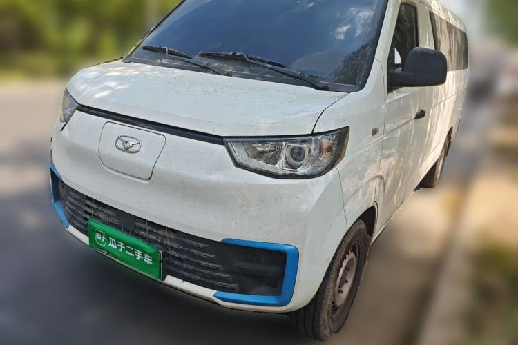 Used Cowin Kaiyi Jiangtun E7 2025 Model—Economy Version, 50.38 kWh, 6-seater Guazi used car, China used car export, Used car for sale, Used cars, Cheapest cars for sale