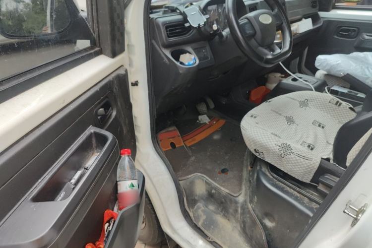 Used Cowin Kaiyi Jiangtun E7 2025 Model—Economy Version, 50.38 kWh, 7-seater Driver Seat