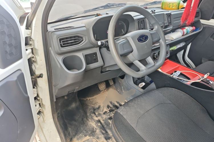 Used Cowin Kaiyi Jiangtun E7 2025 Model—Economy Version, 50.38 kWh, 6-seater Driver Seat