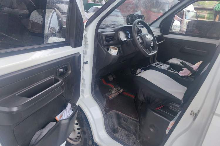 Used Cowin Kaiyi Jiangtun E7 2025 Model—Economy Version, 50.38 kWh, 6-seater Driver Seat