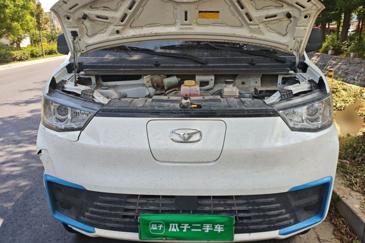 Used Cowin Kaiyi Jiangtun E7 2025 Model—Economy Version, 50.38 kWh, 6-seater Engine Bay