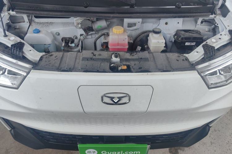 Used Cowin Kaiyi Jiangtun E7 2025 Model—Economy Version, 50.38 kWh, 6-seater Engine Bay