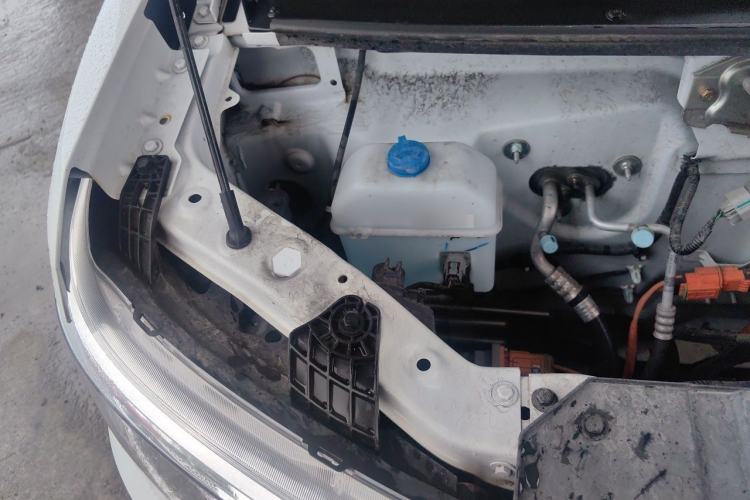 Used Cowin Kaiyi Jiangtun E7 2025 Model—Economy Version, 50.38 kWh, 6-seater Engine Bay Right