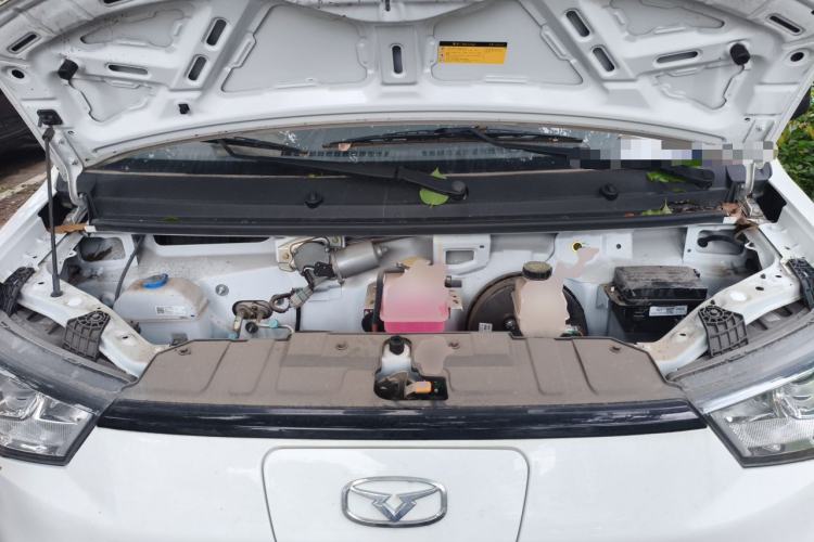 Used Cowin Kaiyi Jiangtun E7 2025 Model—Entrepreneur Version, 41.86 kWh, 6-seater Engine Bay