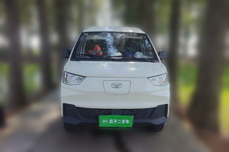 Used Cowin Kaiyi Jiangtun E7 2025 Model—Entrepreneur Version, 50.38 kWh, 6-seater Exterior 1