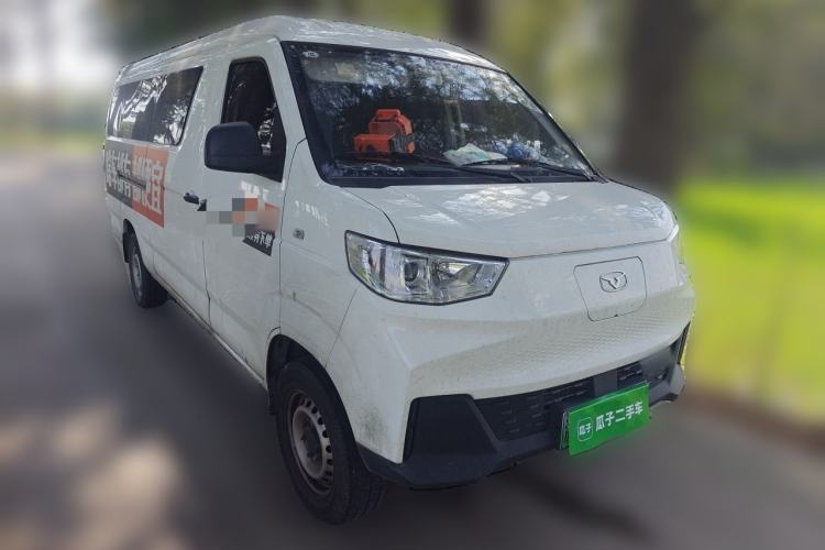 Used Cowin Kaiyi Jiangtun E7 2025 Model—Entrepreneur Version, 50.38 kWh, 6-seater Exterior 2