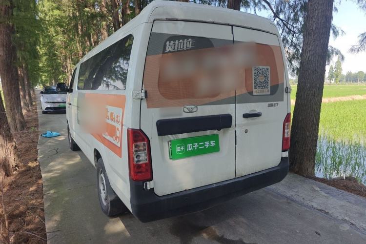 Used Cowin Kaiyi Jiangtun E7 2025 Model—Entrepreneur Version, 50.38 kWh, 6-seater Exterior 3