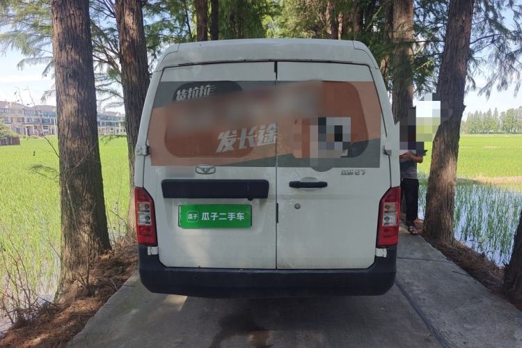Used Cowin Kaiyi Jiangtun E7 2025 Model—Entrepreneur Version, 50.38 kWh, 6-seater Exterior 4