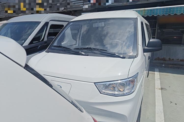 Used Cowin Kaiyi Jiangtun E7 2025 Model—Economy Version, 50.38 kWh, 6-seater Front