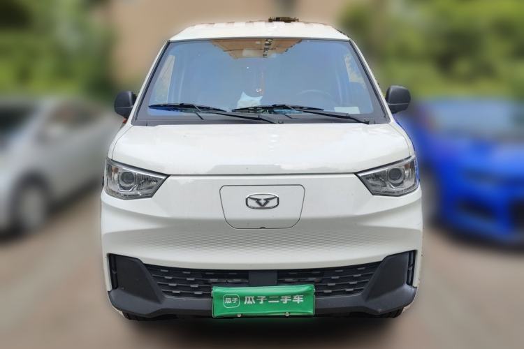 Used Cowin Kaiyi Jiangtun E7 2025 Model—Economy Version, 50.38 kWh, 7-seater Front