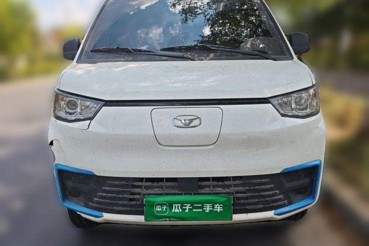 Used Cowin Kaiyi Jiangtun E7 2025 Model—Economy Version, 50.38 kWh, 6-seater Front
