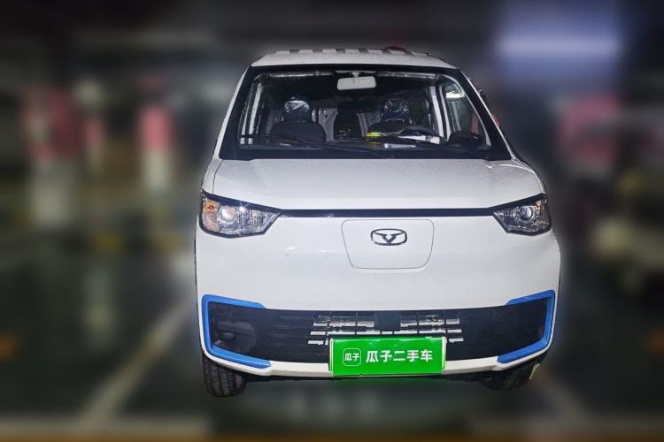 Used Cowin Kaiyi Jiangtun E7 2025 Model—Economy Version, 50.38 kWh, 6-seater Front