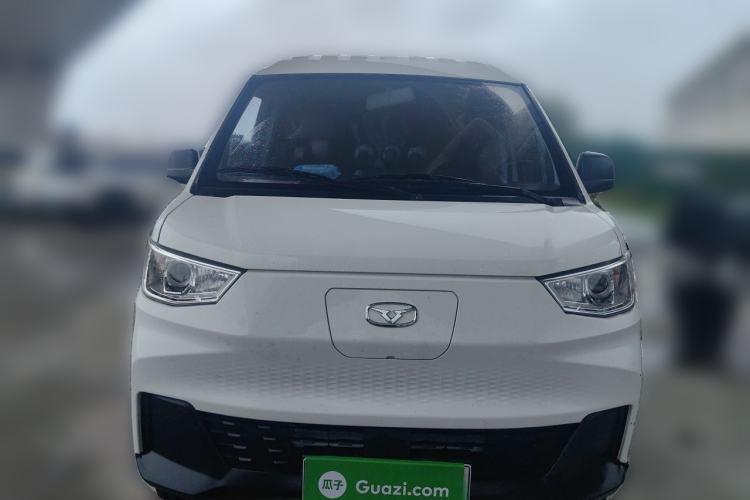Used Cowin Kaiyi Jiangtun E7 2025 Model—Economy Version, 50.38 kWh, 6-seater Front