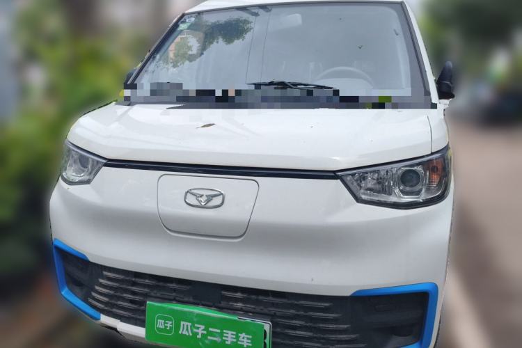 Used Cowin Kaiyi Jiangtun E7 2025 Model—Entrepreneur Version, 41.86 kWh, 6-seater Front