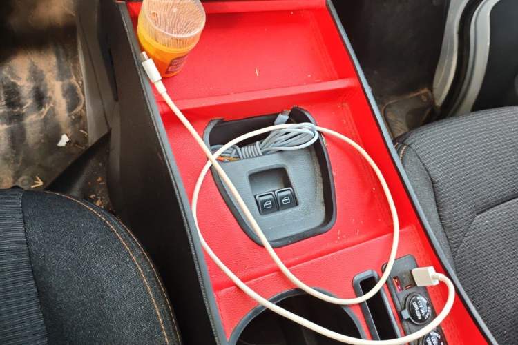Used Cowin Kaiyi Jiangtun E7 2025 Model—Economy Version, 50.38 kWh, 6-seater Gear Lever