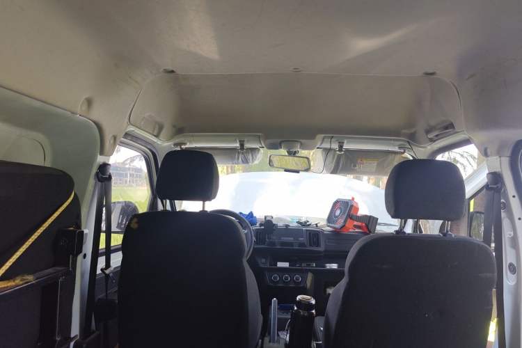 Used Cowin Kaiyi Jiangtun E7 2025 Model—Entrepreneur Version, 50.38 kWh, 6-seater Headliner