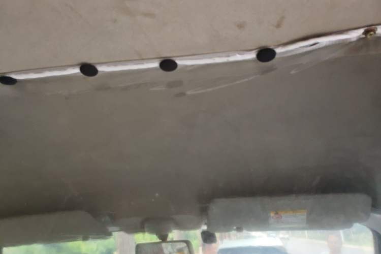 Used Cowin Kaiyi Jiangtun E7 2025 Model—Economy Version, 50.38 kWh, 6-seater Headliner