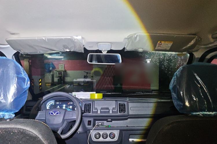 Used Cowin Kaiyi Jiangtun E7 2025 Model—Economy Version, 50.38 kWh, 6-seater Headliner
