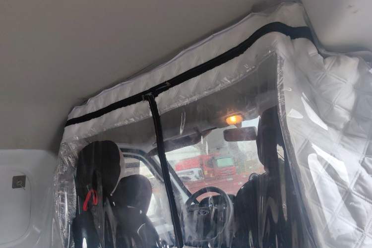 Used Cowin Kaiyi Jiangtun E7 2025 Model—Economy Version, 50.38 kWh, 6-seater Headliner