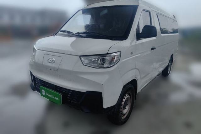 Used Cowin Kaiyi Jiangtun E7 2025 Model—Economy Version, 50.38 kWh, 6-seater