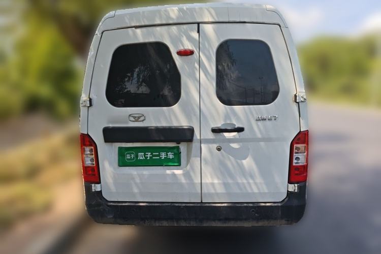 Used Cowin Kaiyi Jiangtun E7 2025 Model—Economy Version, 50.38 kWh, 6-seater Rear