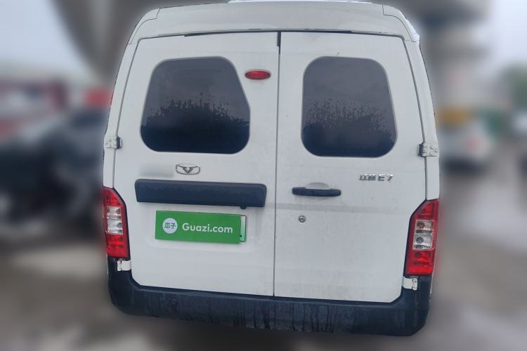 Used Cowin Kaiyi Jiangtun E7 2025 Model—Economy Version, 50.38 kWh, 6-seater Rear