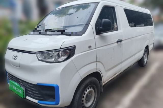 Used Cowin Kaiyi Jiangtun E7 2025 Model—Entrepreneur Version, 41.86 kWh, 6-seater