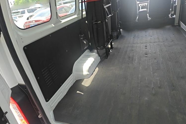 Used Cowin Kaiyi Jiangtun E7 2025 Model—Economy Version, 50.38 kWh, 6-seater Trunk