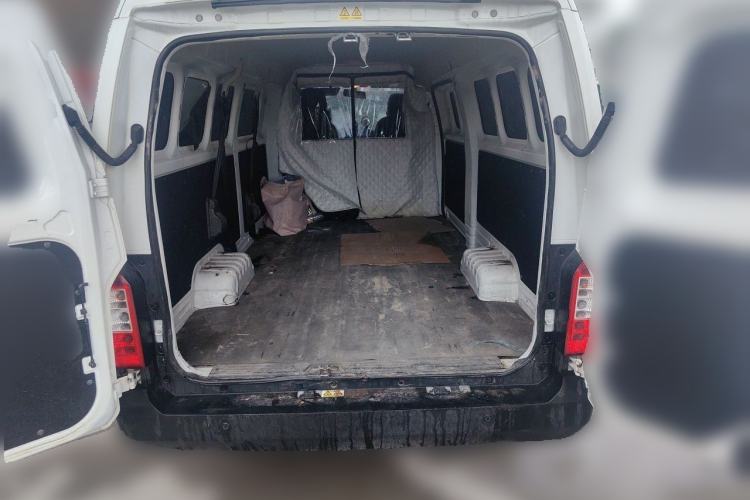 Used Cowin Kaiyi Jiangtun E7 2025 Model—Economy Version, 50.38 kWh, 6-seater Trunk