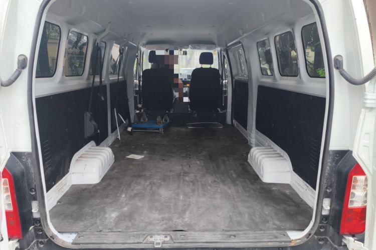 Used Cowin Kaiyi Jiangtun E7 2025 Model—Entrepreneur Version, 41.86 kWh, 6-seater Trunk
