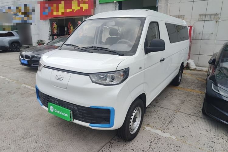 Cowin Kaiyi Jiangtun E7 2025 Model—Economy Version, 50.38 kWh, 6-seater