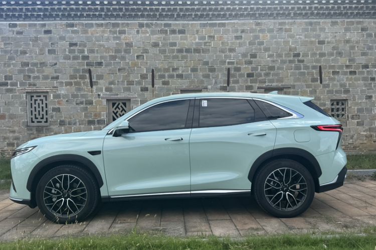 Used Cowin Kunlun 2024 Kunlun iHD 150km Mountain Peak Edition Exterior 1