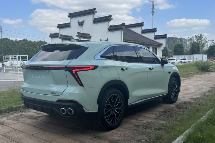 Used Cowin Kunlun 2024 Kunlun iHD 150km Mountain Peak Edition Exterior 6