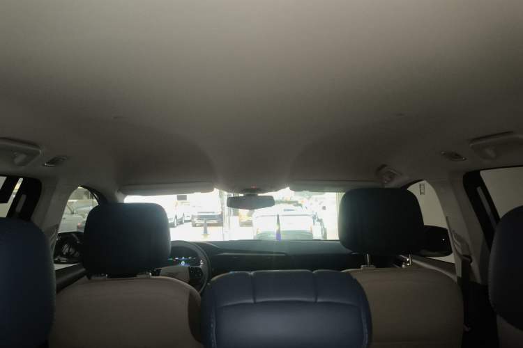 Used Cowin Kunlun 2024 Kunlun iHD 150km Mountain Peak Edition Headliner