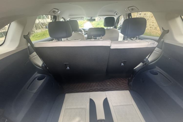 Used Cowin Kunlun 2024 Kunlun iHD 150km Mountain Peak Edition Interior 3