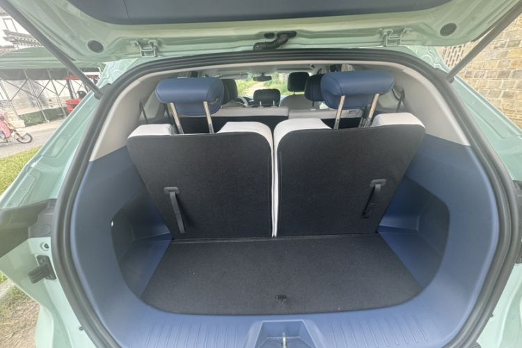 Used Cowin Kunlun 2024 Kunlun iHD 150km Mountain Peak Edition Interior 4