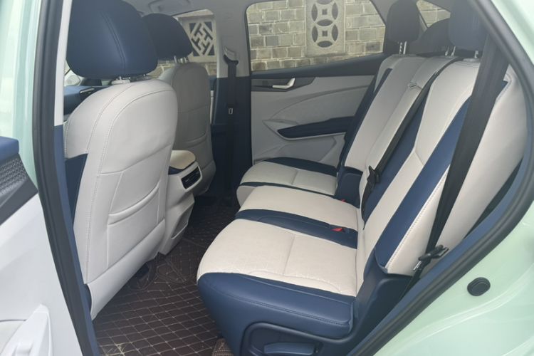 Used Cowin Kunlun 2024 Kunlun iHD 150km Mountain Peak Edition Interior 6