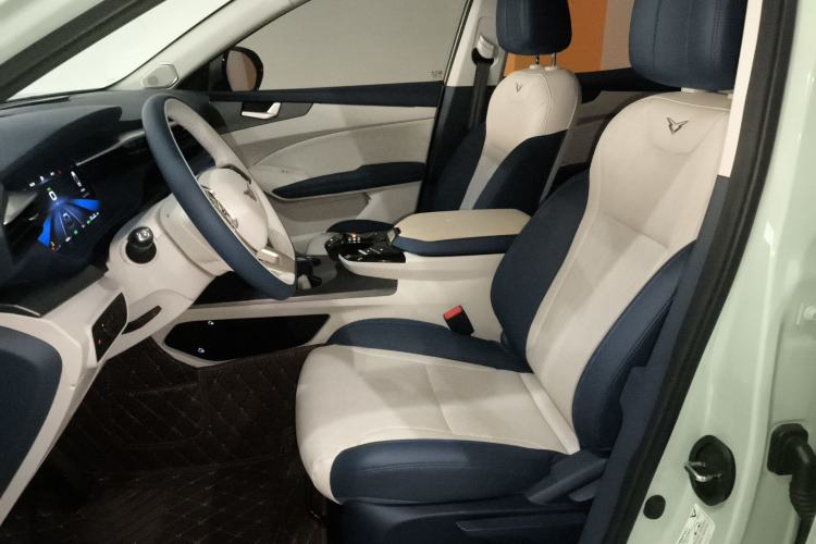 Used Cowin Kunlun 2024 Kunlun iHD 150km Mountain Peak Edition Left Front Seat