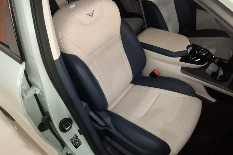 Used Cowin Kunlun 2024 Kunlun iHD 150km Mountain Peak Edition Right Front Seat