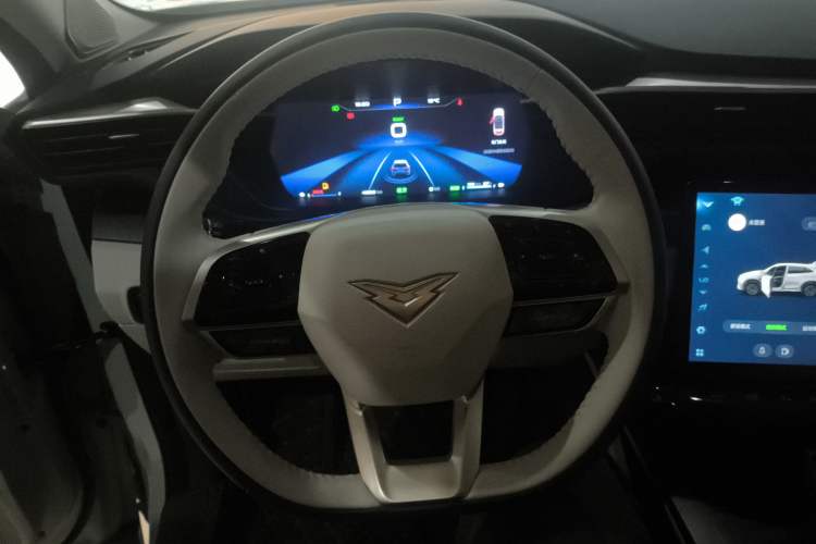 Used Cowin Kunlun 2024 Kunlun iHD 150km Mountain Peak Edition Steering Wheel