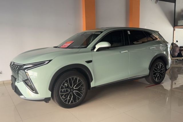 Used Cowin Kunlun 2024 Kunlun iHD 150km Mountain Peak Edition