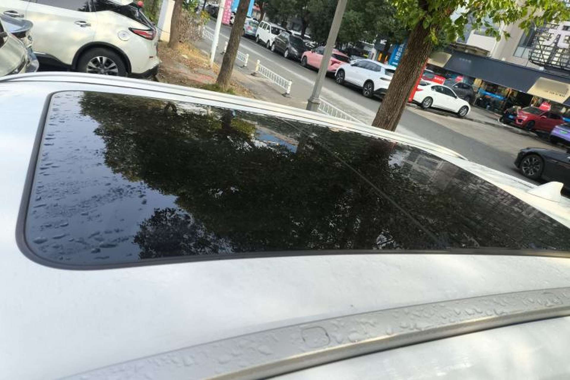 Used Cowin Kunlun 2023 Kunlun 500 Galaxy Edition Roof