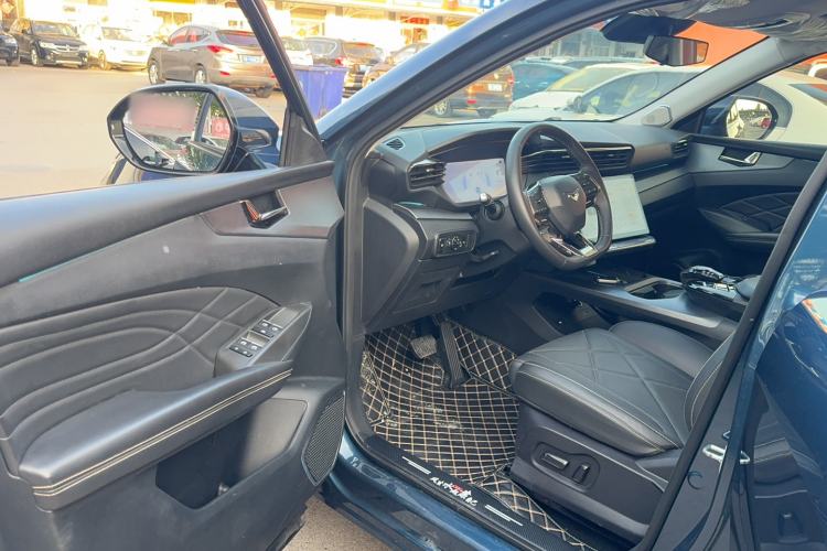 Used Cowin Kunlun 2023 Kunlun 500 Skyline Edition Driver Seat