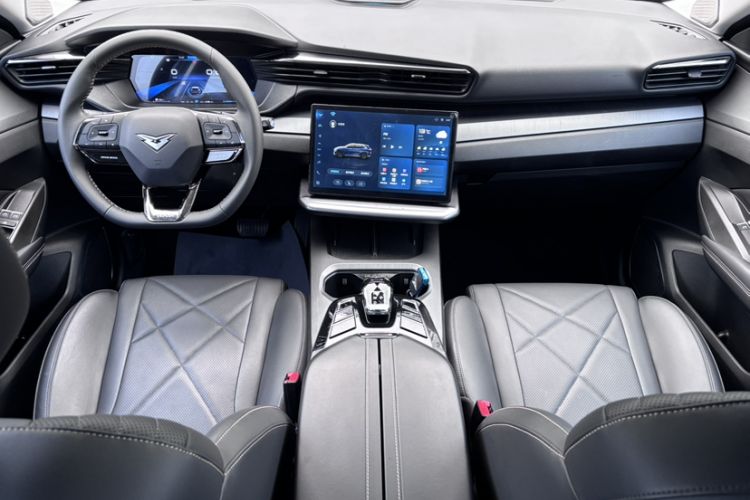 Used Cowin Kunlun 2023 Kunlun 500 Skyline Edition Exterior 1